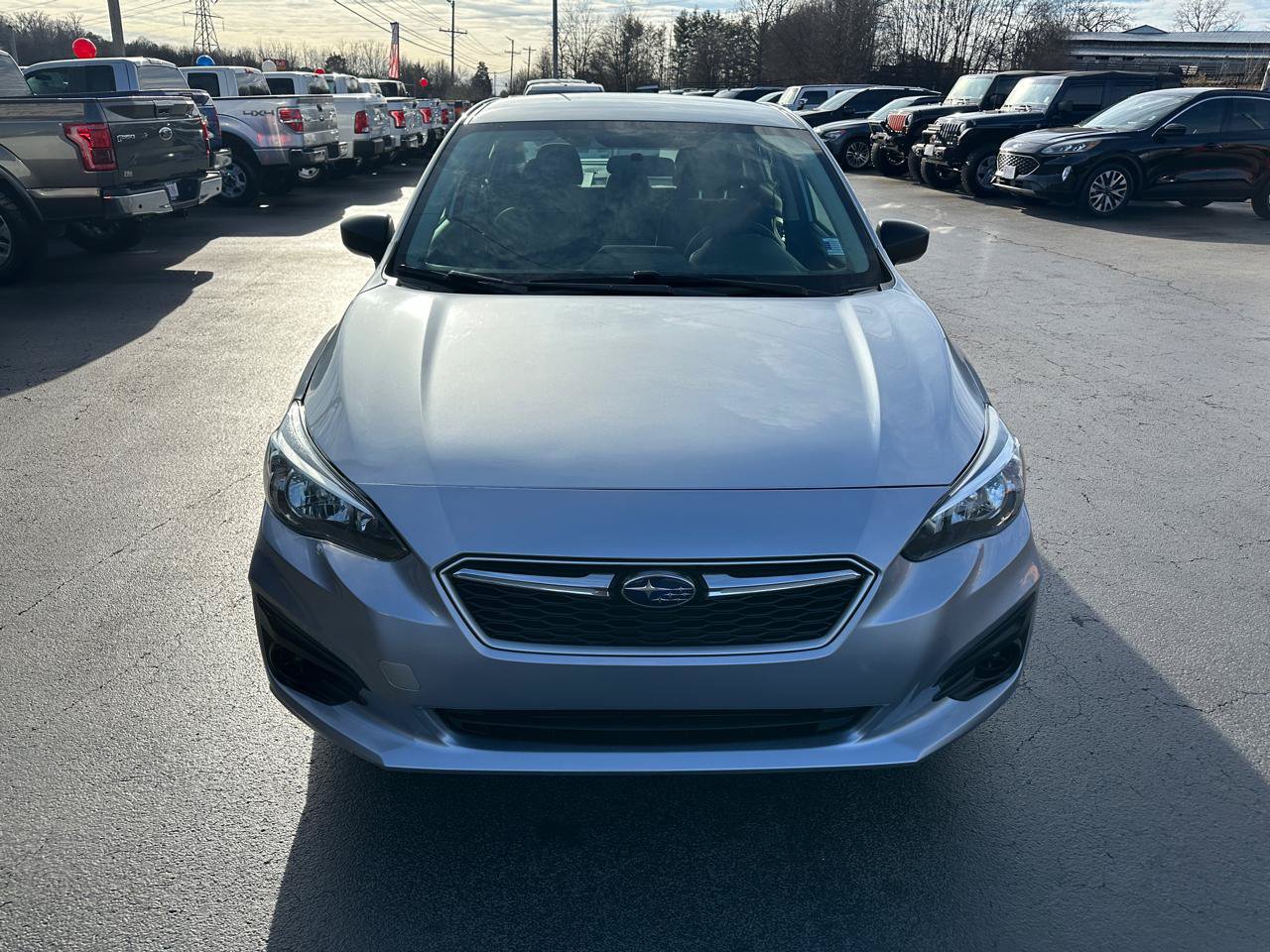 Used 2019 Subaru Impreza 2.0i AWD/4WD image 6