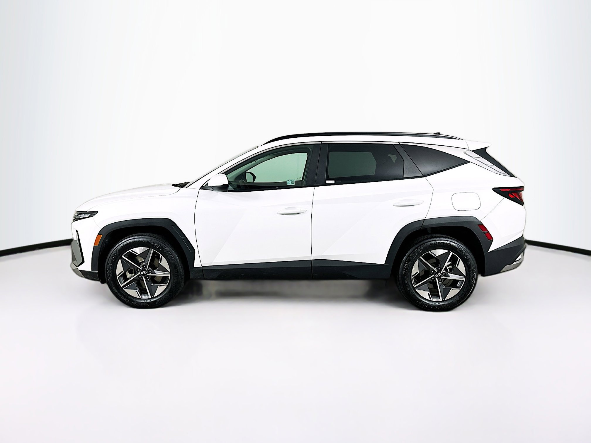 Used 2025 Hyundai Tucson SEL AWD/4WD image 4