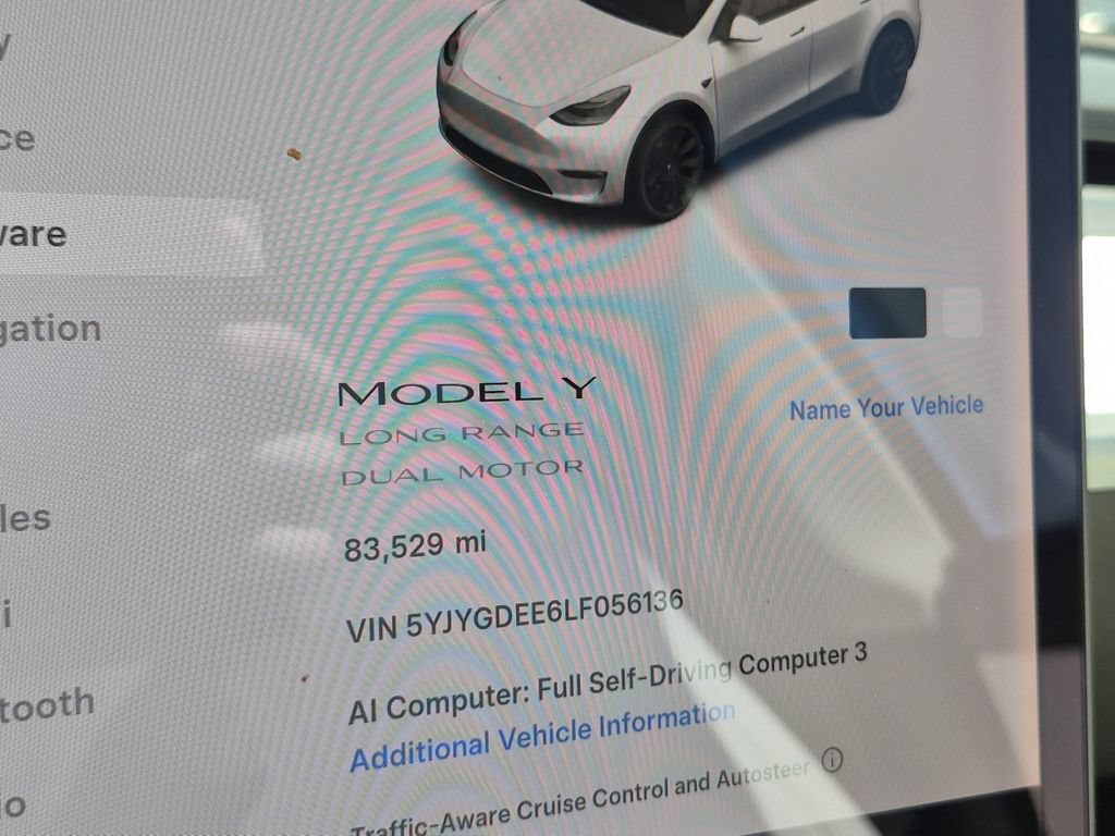 Used 2020 Tesla Model Y Long Range AWD/4WD image 21