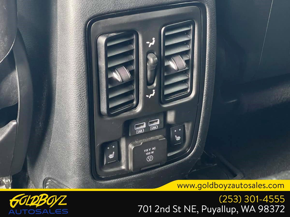 Used 2025 Dodge Durango R/T AWD/4WD image 43