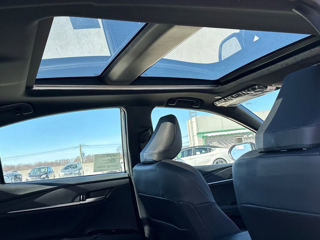 New 2026 Toyota Camry XSE image 9