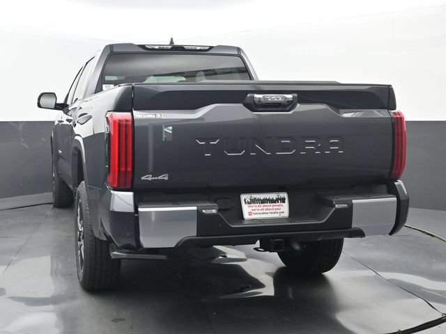 New 2026 Toyota Tundra Limited AWD/4WD image 18