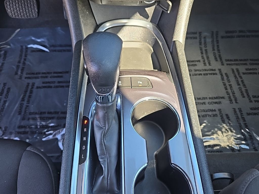 Used 2024 Chevrolet Malibu LT image 28