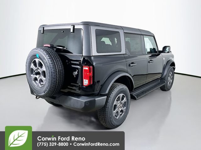 New 2026 Ford Bronco Big Bend AWD/4WD image 7