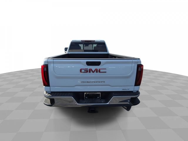 New 2025 GMC Sierra 2500 SLT w/ SLT Premium Package image 7