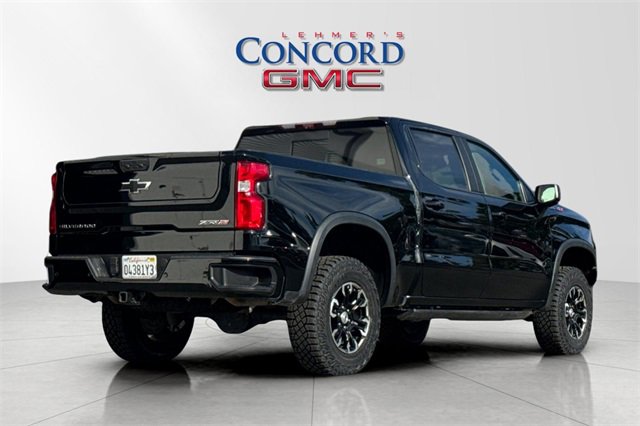 Used 2022 Chevrolet Silverado 1500 ZR2 w/ Technology Package image 4