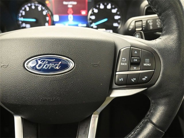 Used 2020 Ford Explorer Limited image 33