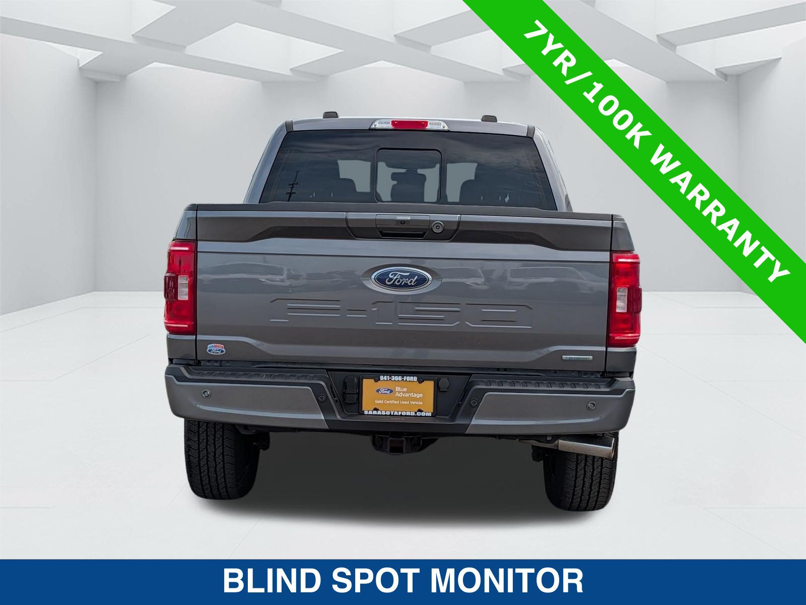 Certified 2023 Ford F150 XLT w/ Equipment Group 302A High AWD/4WD image 6