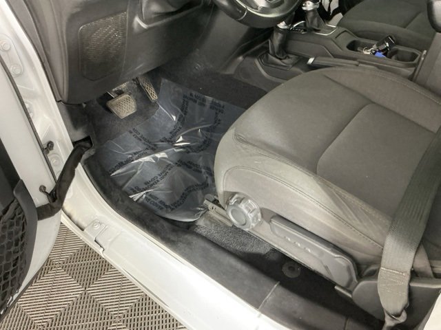 Used 2021 Jeep Wrangler Unlimited Sport w/ Sun And Sound Package image 15