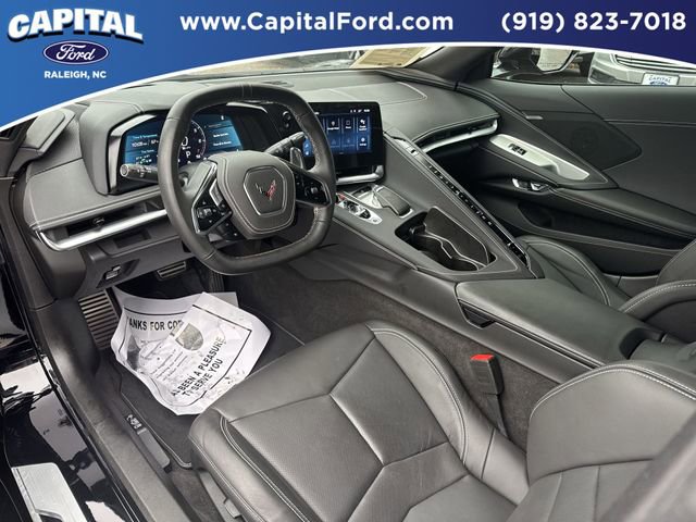 Used 2025 Chevrolet Corvette Stingray image 17