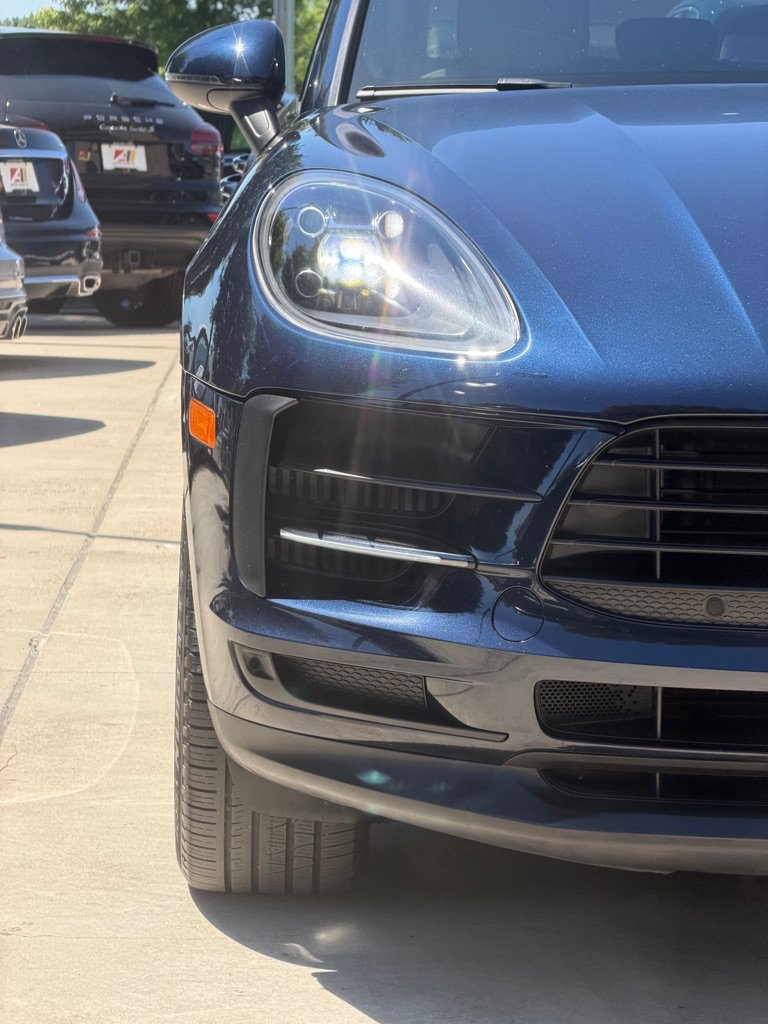 Used 2021 Porsche Macan S AWD/4WD image 12