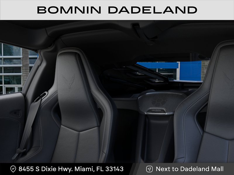 New 2027 Chevrolet Corvette Grand Sport RWD image 24