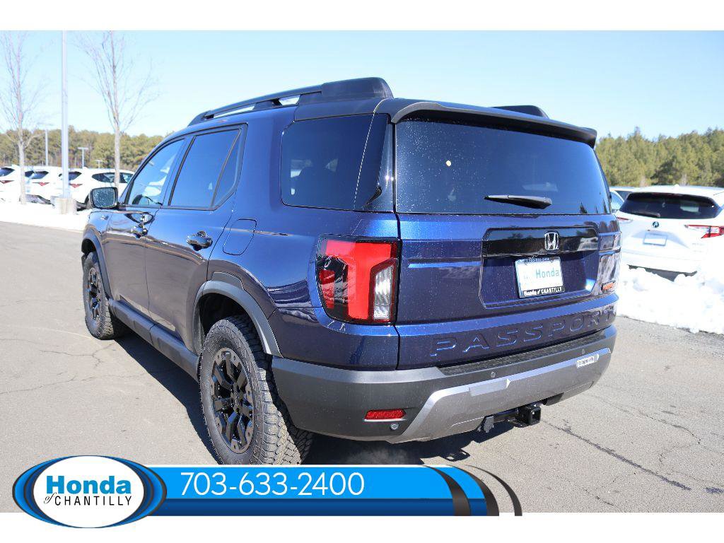 New 2026 Honda Passport TrailSport Elite image 5