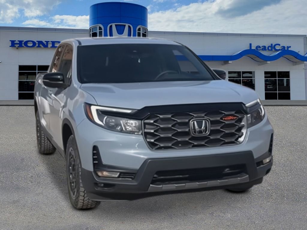 New 2026 Honda Ridgeline TrailSport image 8