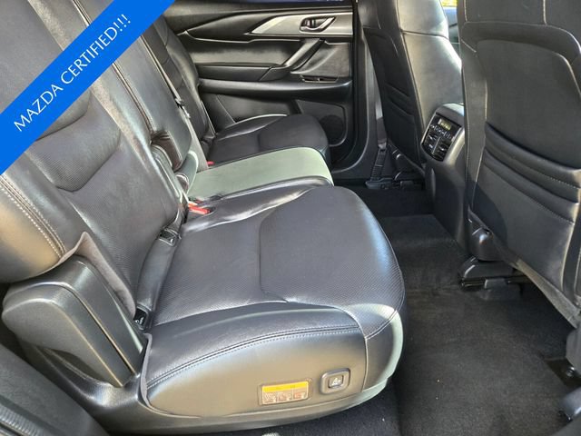 Certified 2021 MAZDA CX-9 Touring FWD image 14