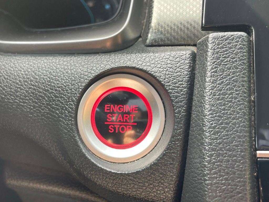 Used 2017 Honda Civic EX image 27