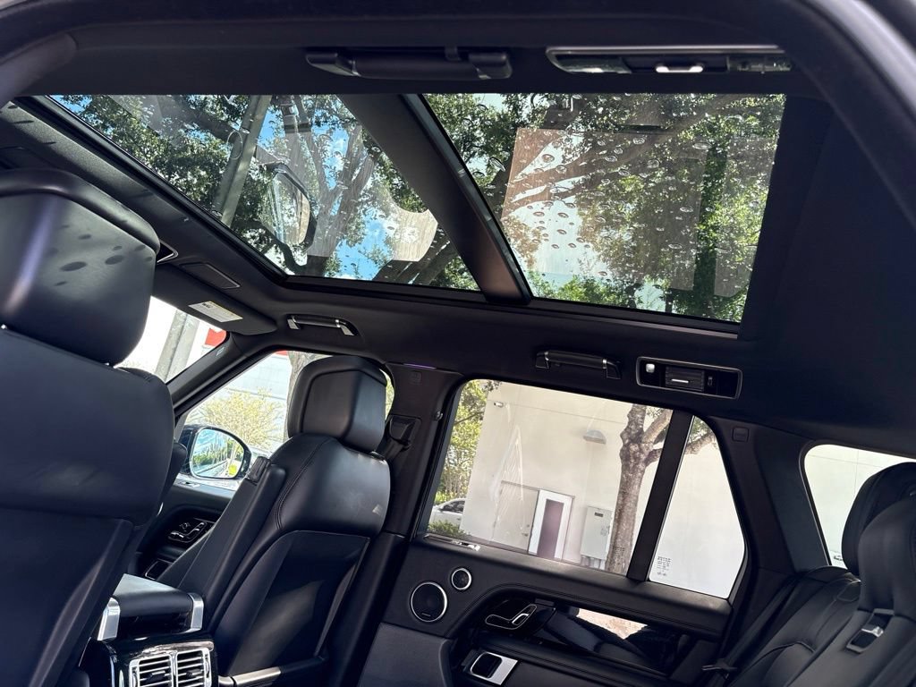 Used 2021 Land Rover Range Rover Westminster Edition AWD/4WD image 19