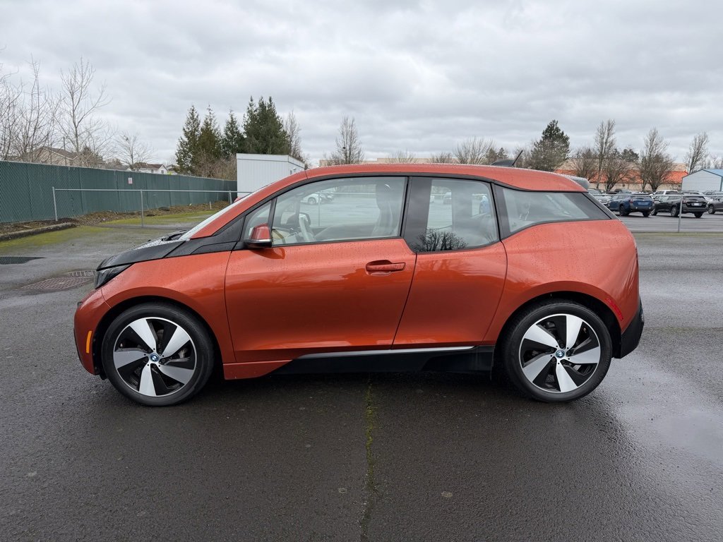 Used 2014 BMW i3 image 5