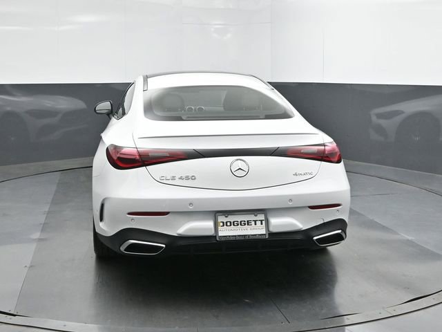 New 2026 Mercedes-Benz CLE 450 4MATIC Coupe image 5