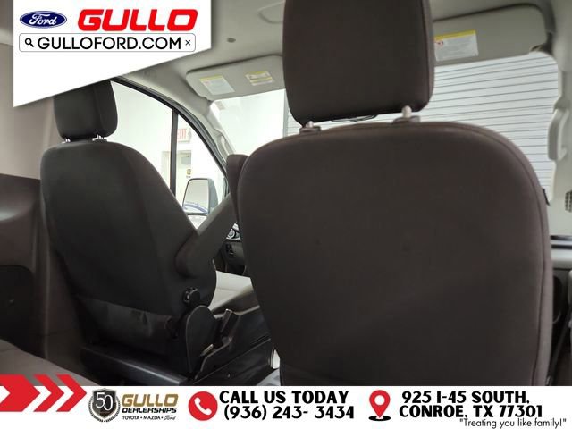 Certified 2024 Ford Transit 350 XLT RWD image 16