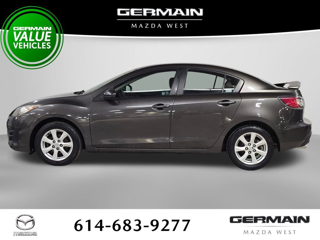 Used 2010 MAZDA MAZDA3 i Touring image 11