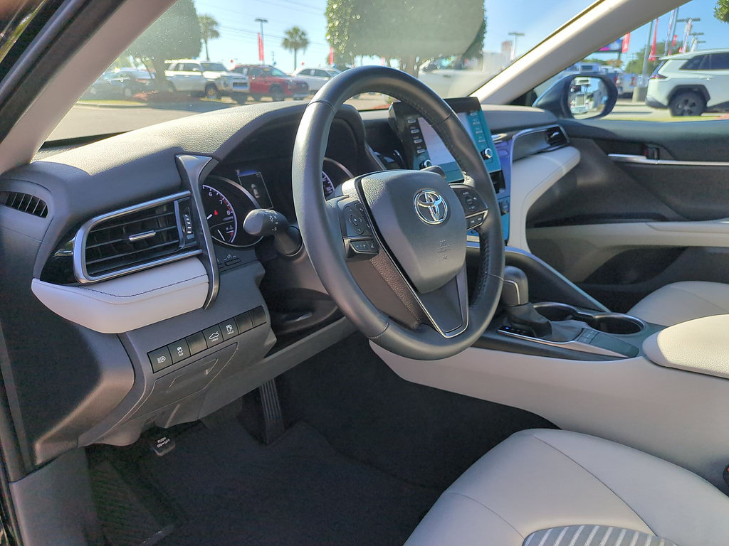 Certified 2024 Toyota Camry SE w/ Convenience Package FWD image 15