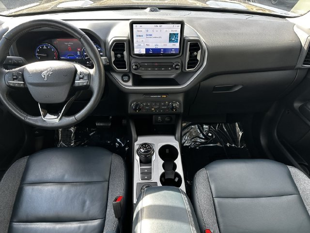 Certified 2023 Ford Bronco Sport Outer Banks w/ Tech Package AWD/4WD image 12