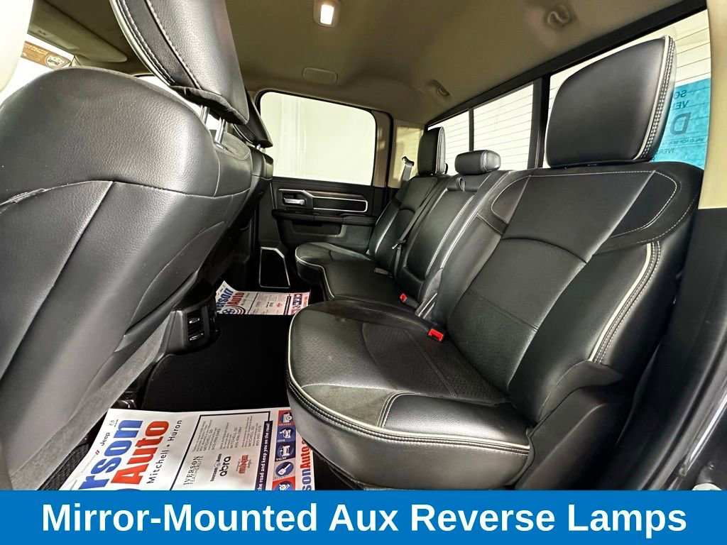 Used 2020 RAM 3500 Laramie image 24