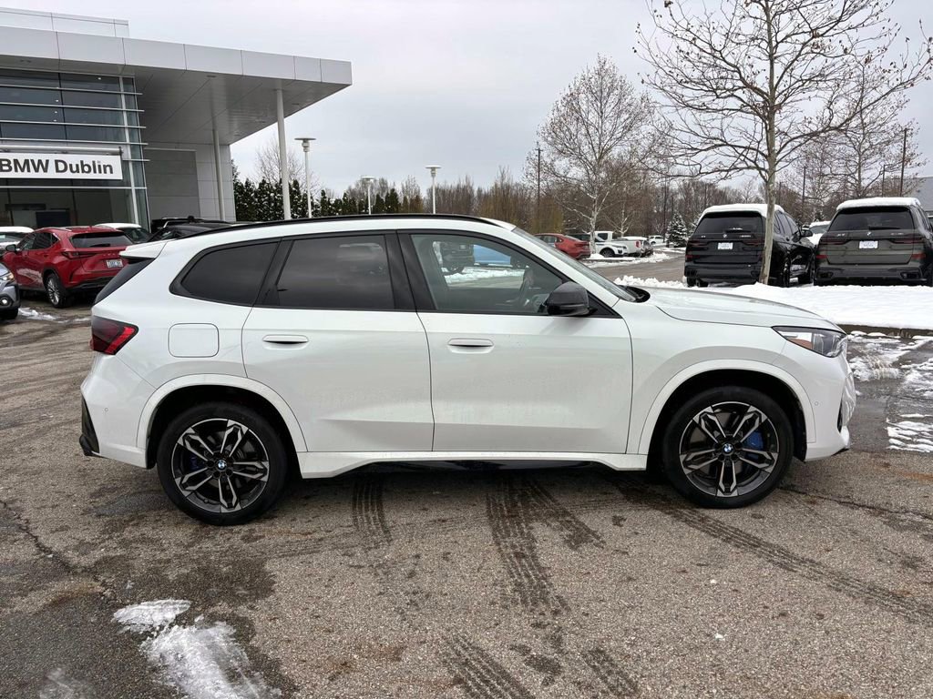 Certified 2025 BMW X1 M35i image 8