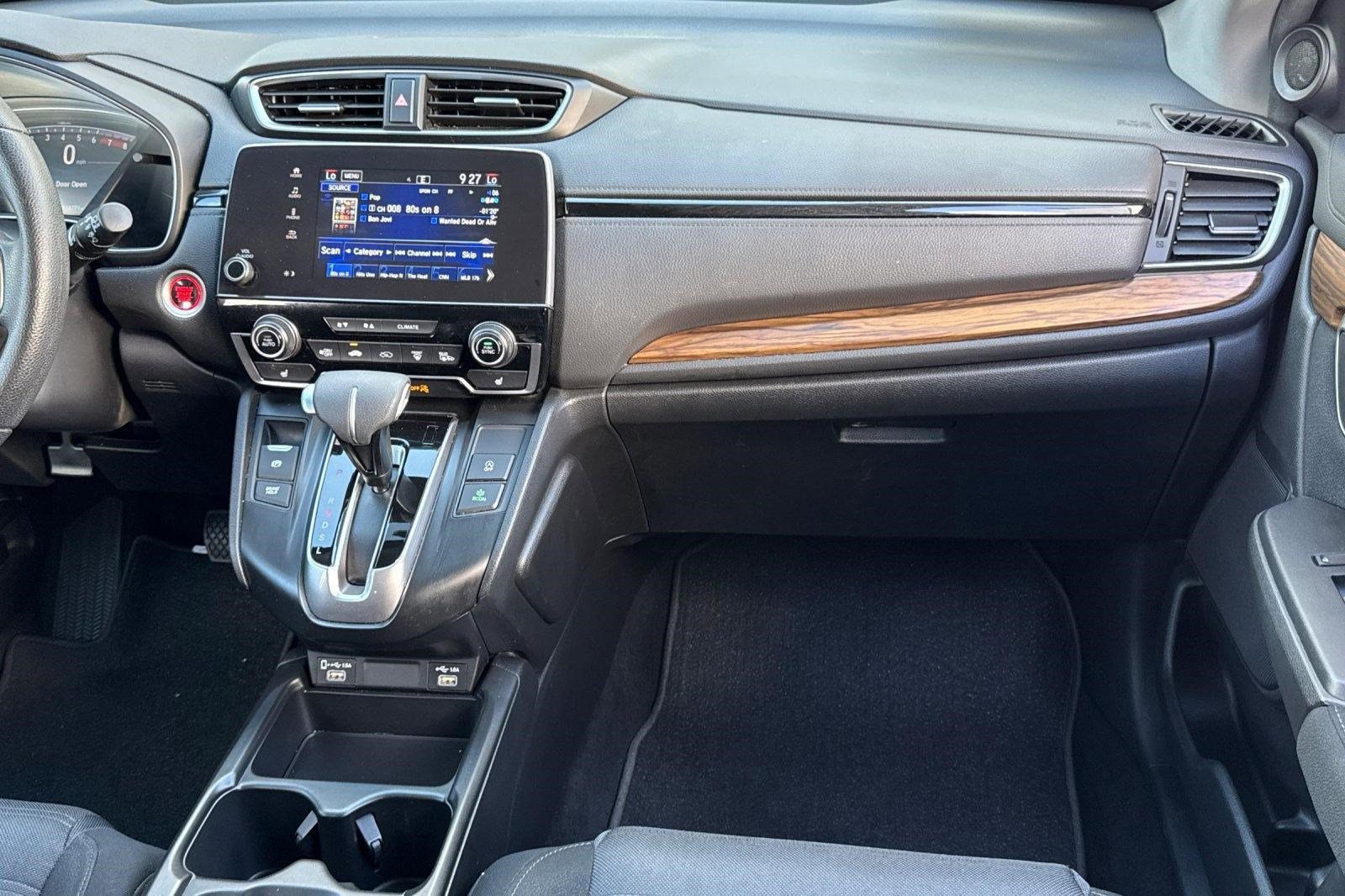 Used 2021 Honda CR-V EX image 28