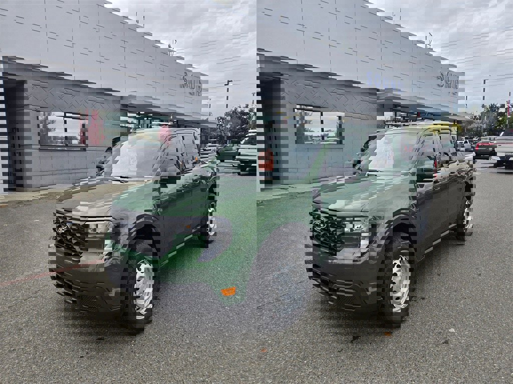 New 2025 Ford Maverick XL