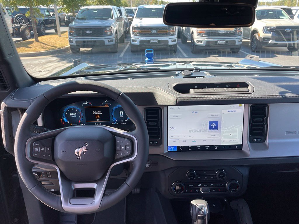 New 2026 Ford Bronco Outer Banks w/ Sasquatch Package AWD/4WD image 13