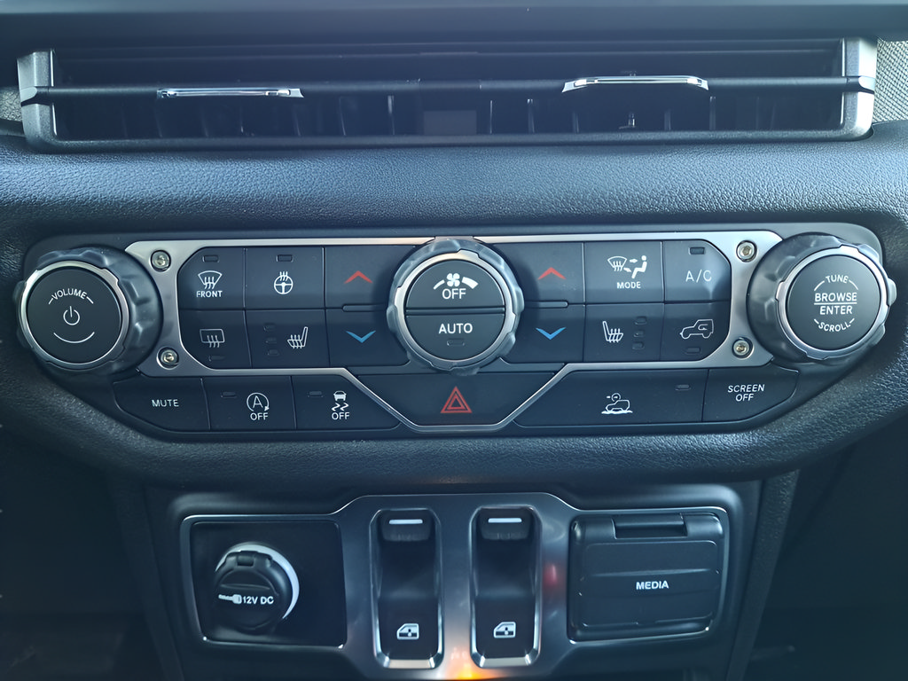 New 2026 Jeep Wrangler Sport AWD/4WD image 20