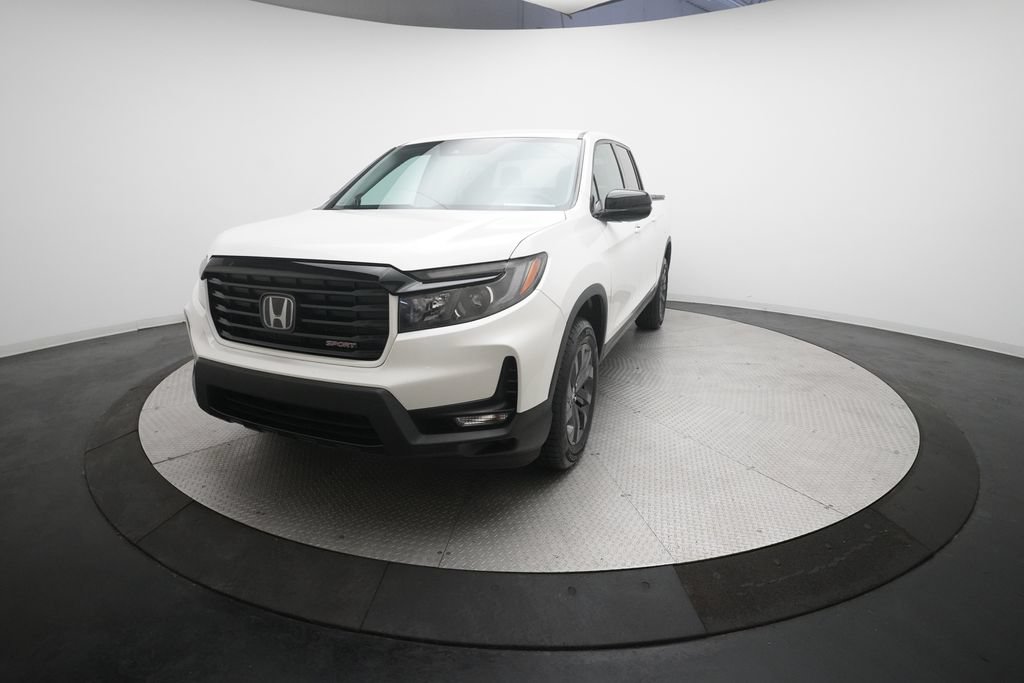 Used 2023 Honda Ridgeline Sport image 12