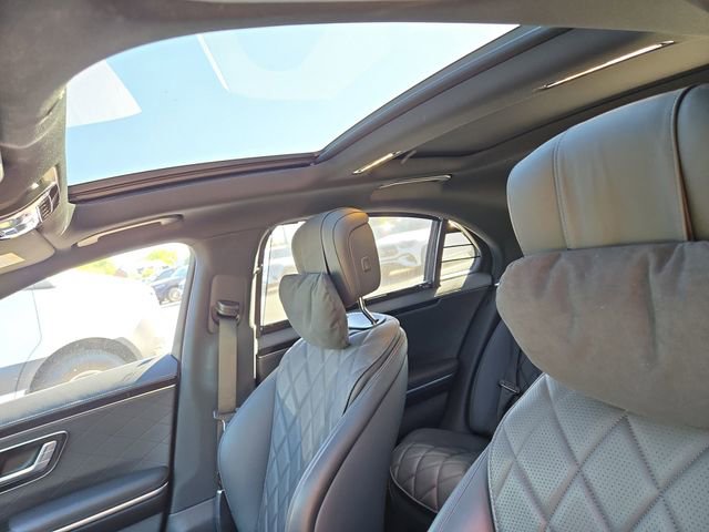 Used 2023 Mercedes-Benz S 580 4MATIC Sedan image 24