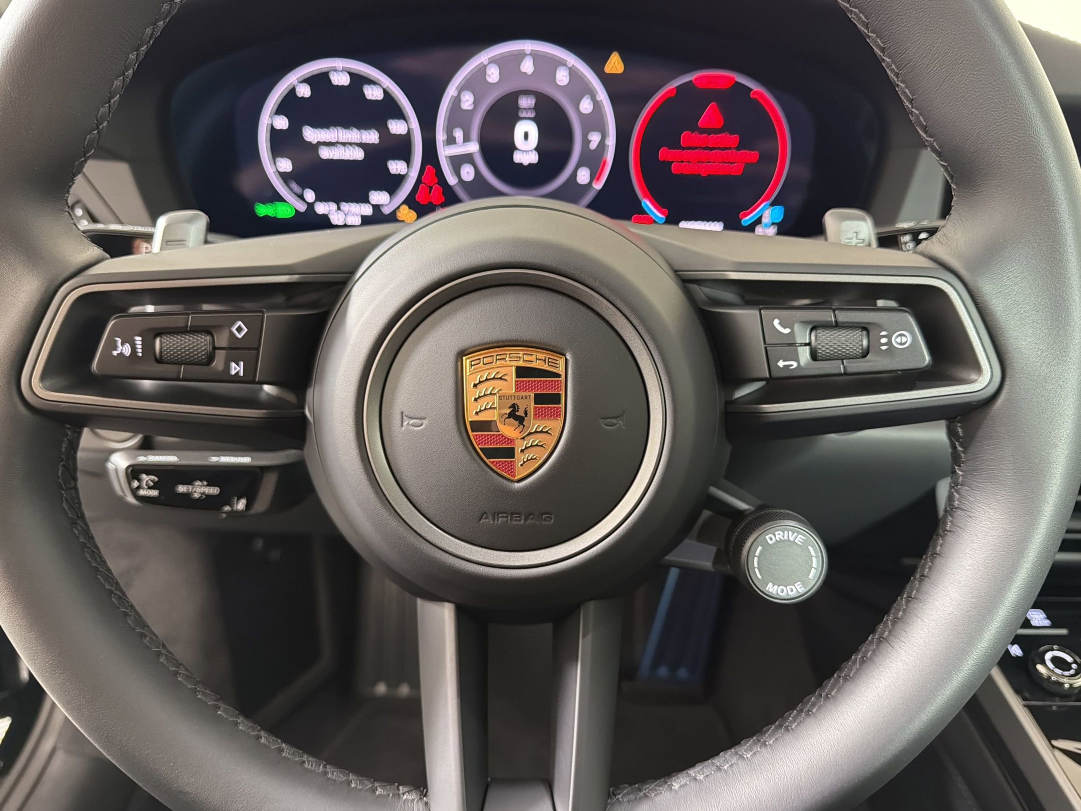 New 2026 Porsche 911 Carrera RWD image 16