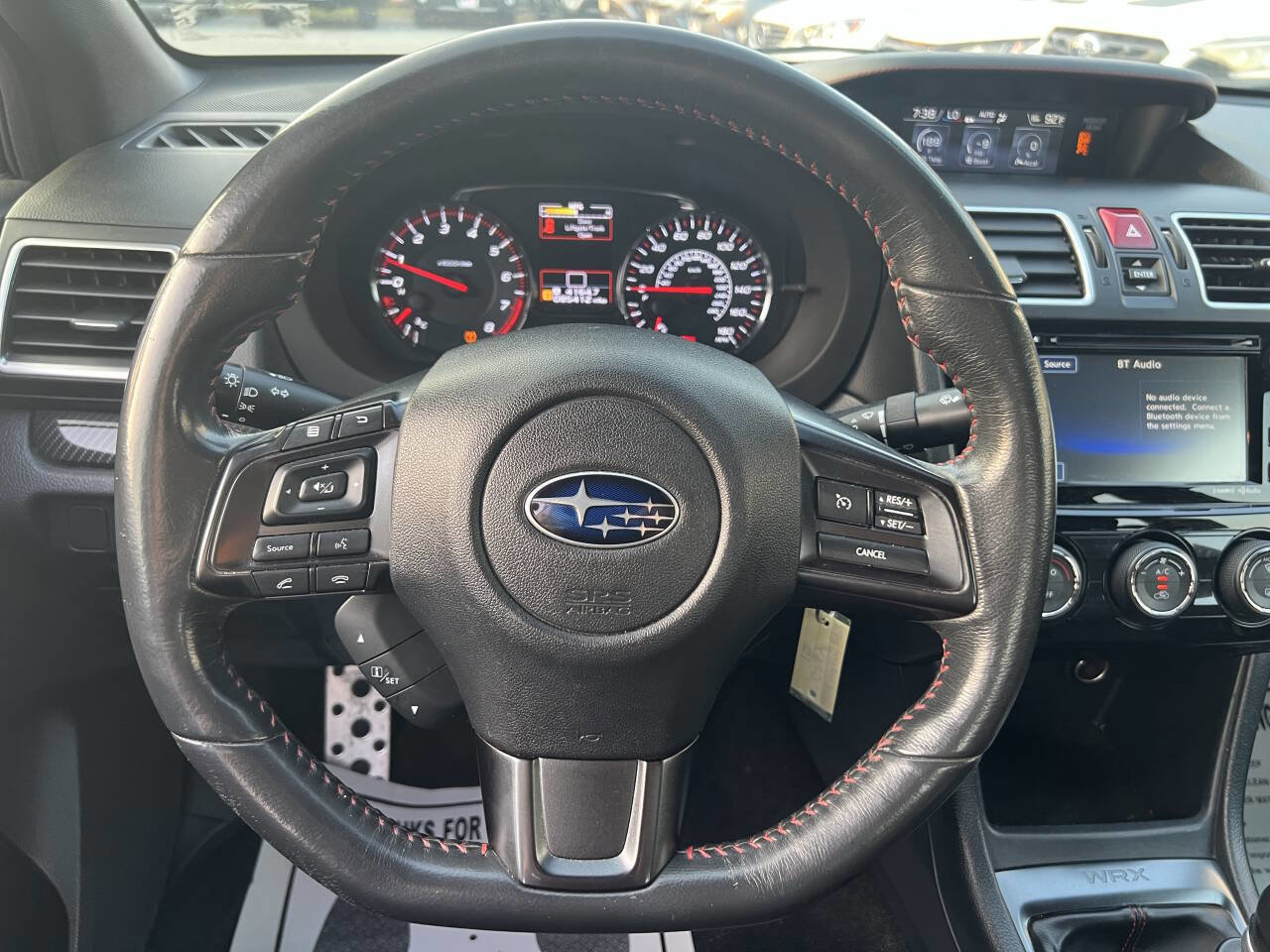 Used 2018 Subaru WRX image 21