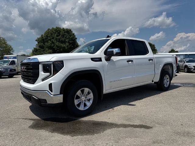 New 2026 GMC Sierra 1500 Pro w/ Pro Value Package