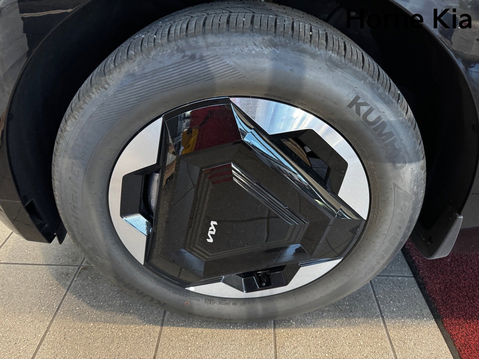 New 2026 Kia EV9 Land image 8