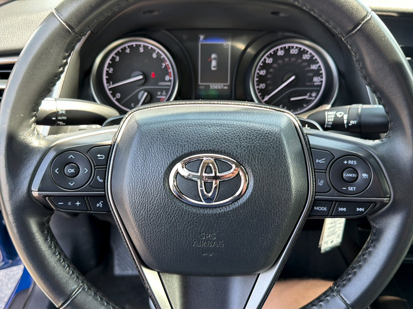 Used 2024 Toyota Camry SE FWD image 15