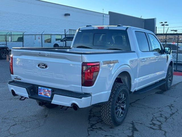 New 2025 Ford F150 Tremor image 5