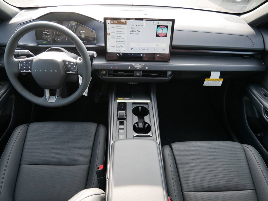 New 2026 Lexus ES 500e w/ Convenience Package AWD/4WD image 14