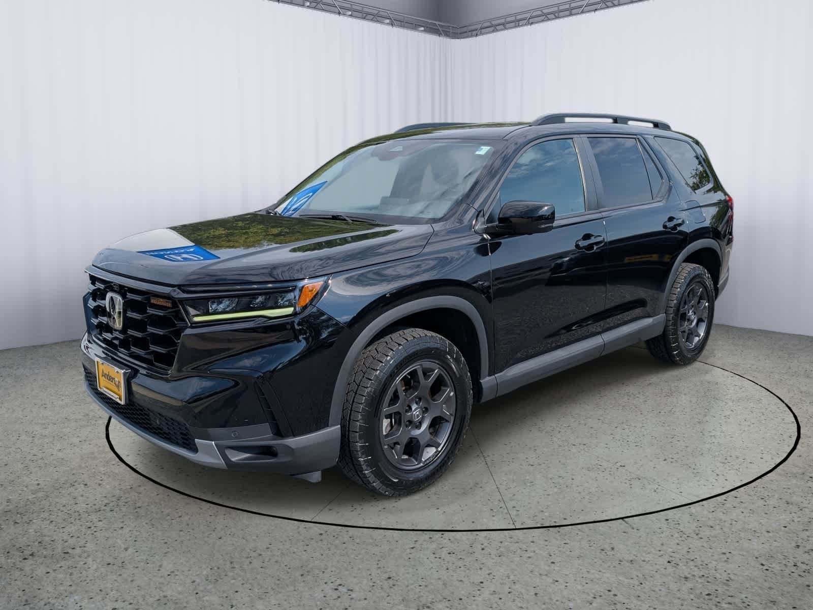 Certified 2025 Honda Pilot TrailSport image 7