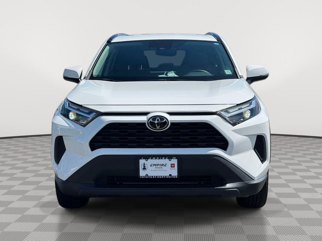 Used 2023 Toyota RAV4 XLE w/ XLE Grade Weather Package AWD/4WD image 2
