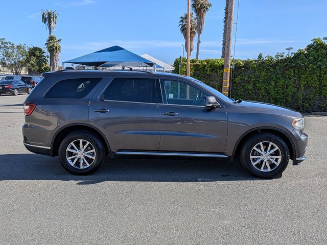 Used 2016 Dodge Durango Limited w/ Nav & Power Liftgate Group image 4