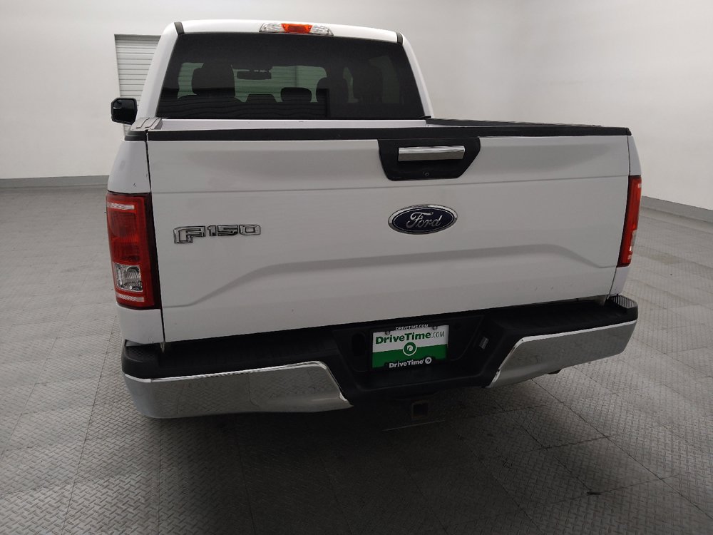 Used 2015 Ford F150 XLT w/ Equipment Group 301A Mid RWD image 6