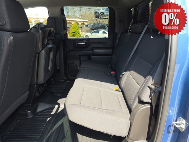 Certified 2025 GMC Sierra 3500 Pro w/ 1SA Pro Safety Plus Package AWD/4WD image 10