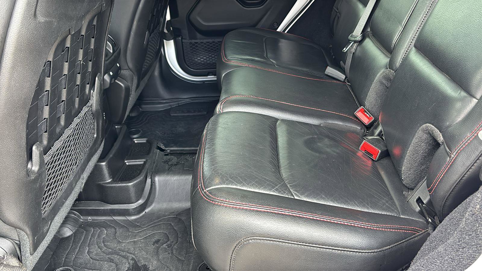 Used 2019 Jeep Wrangler Unlimited Rubicon image 15