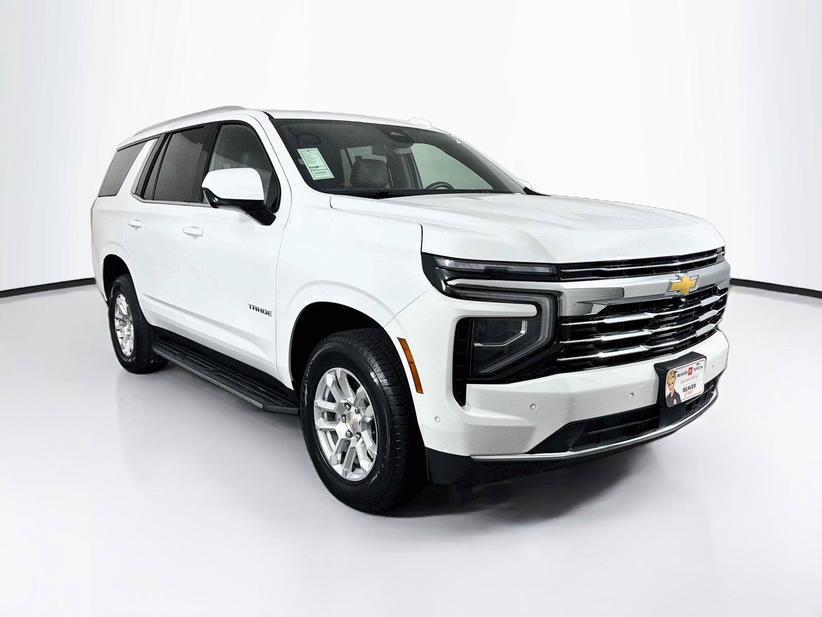 Used 2025 Chevrolet Tahoe LT RWD image 10