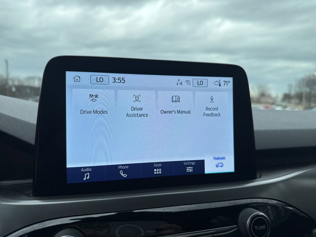 Used 2024 Ford Escape Active image 28